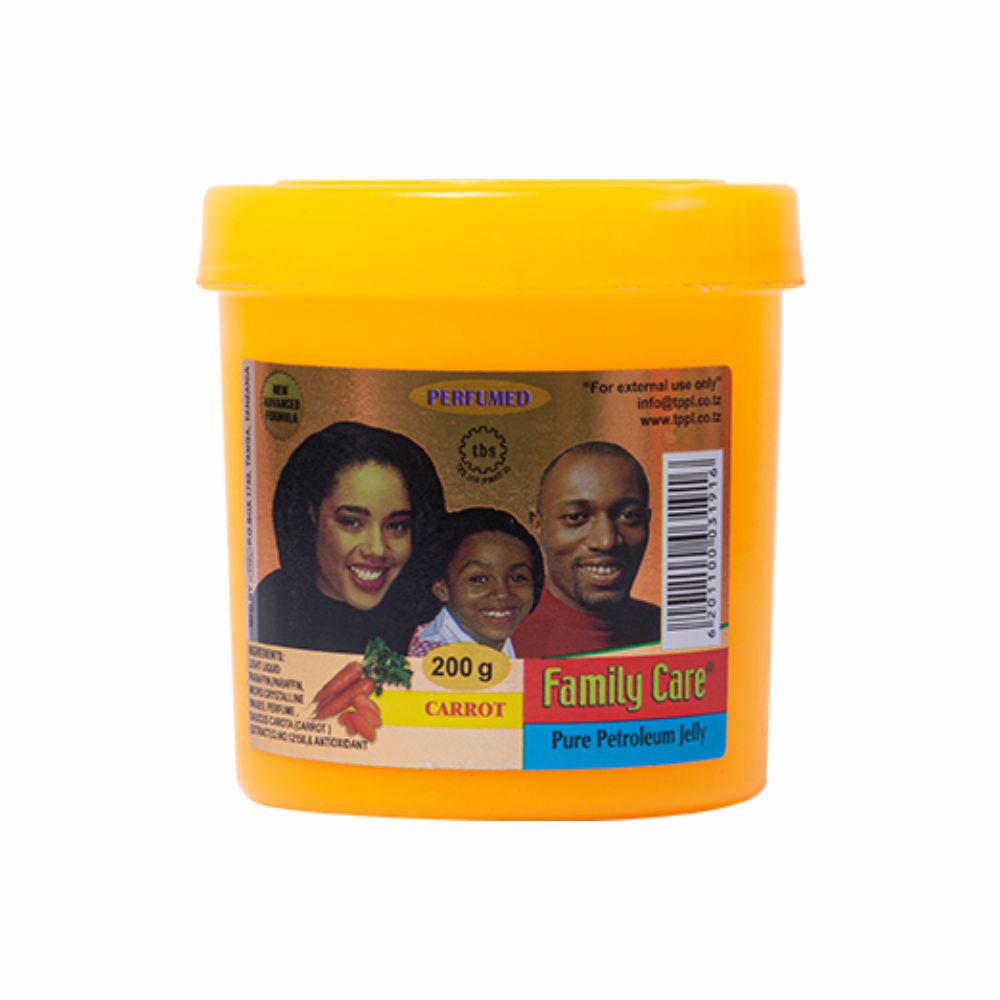Family Care Pure Petroleum Jelly