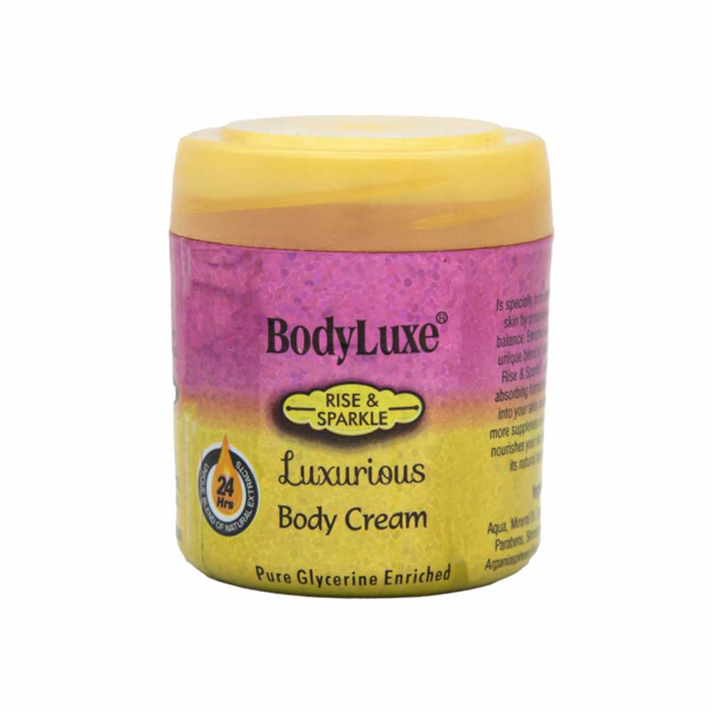 BodyLuxe Luxurious Body Cream