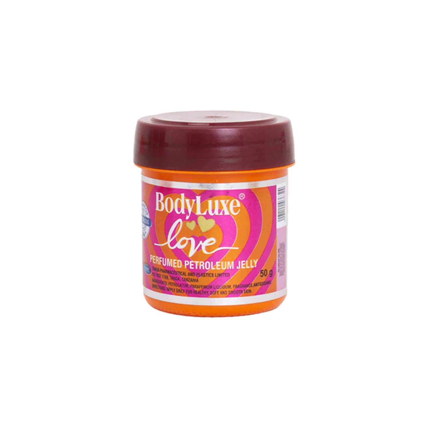 BodyLuxe Love Perfumed Petroleum Jelly