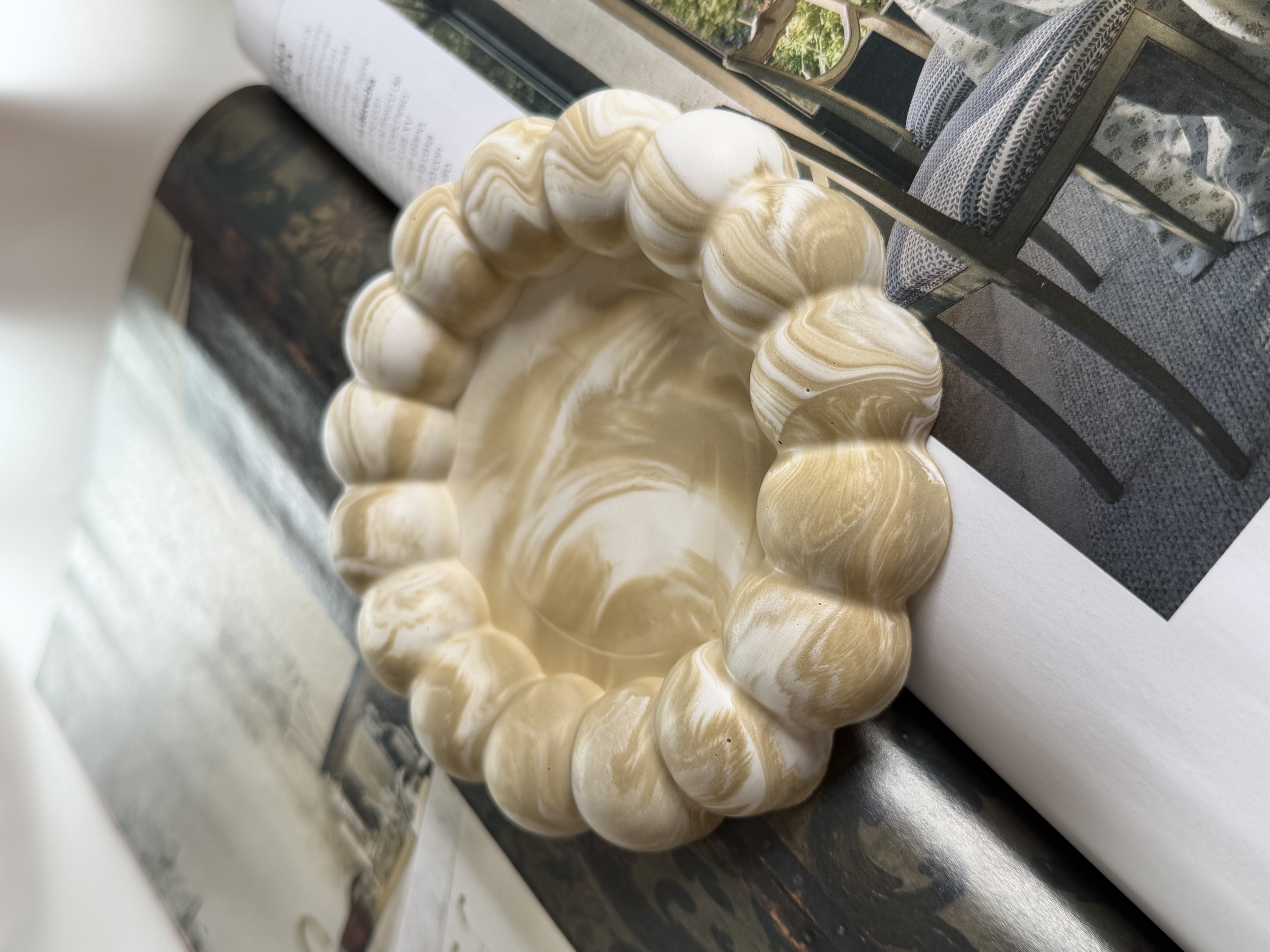 Sage Swirl