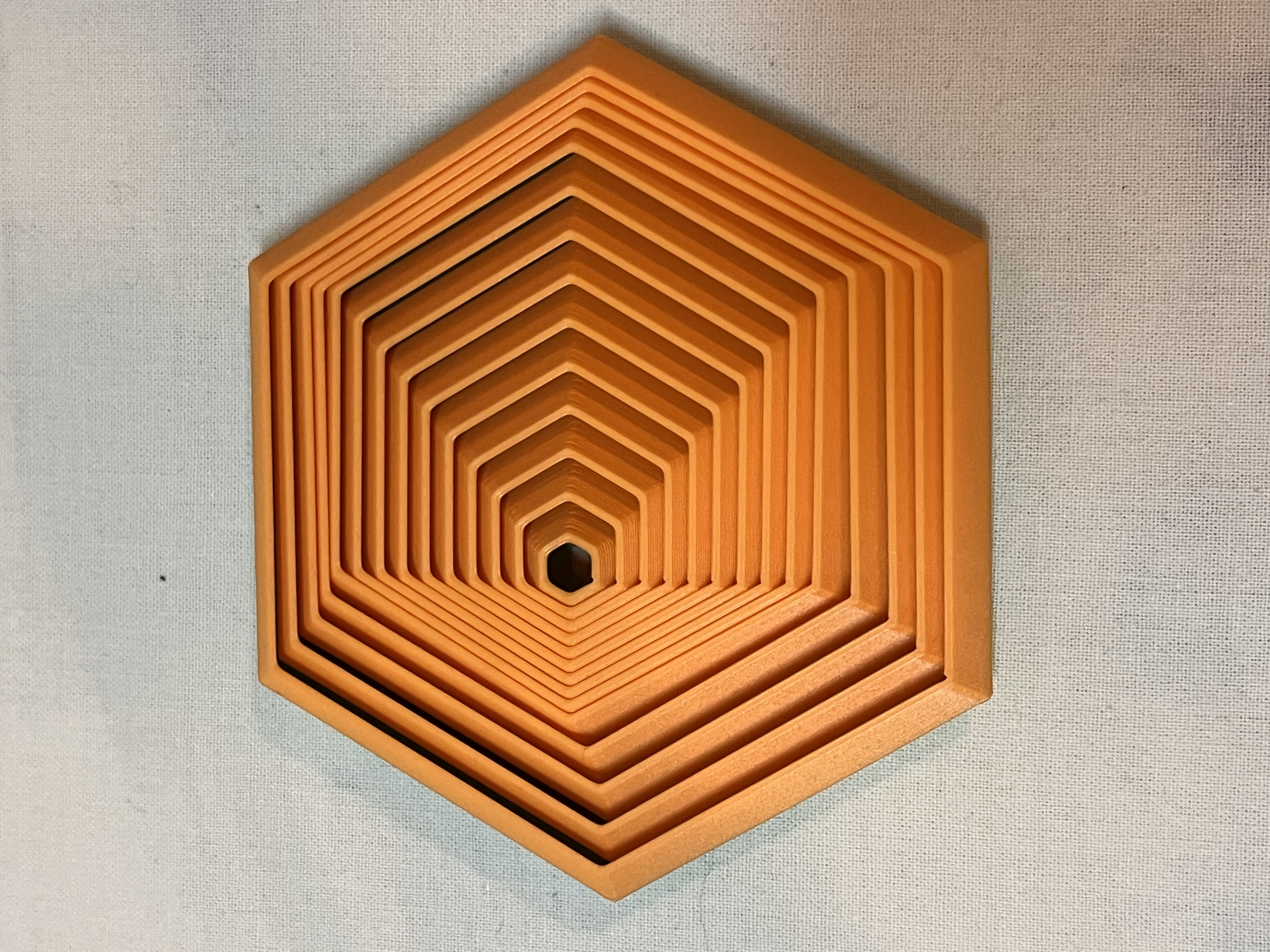 Hexagone Magique
