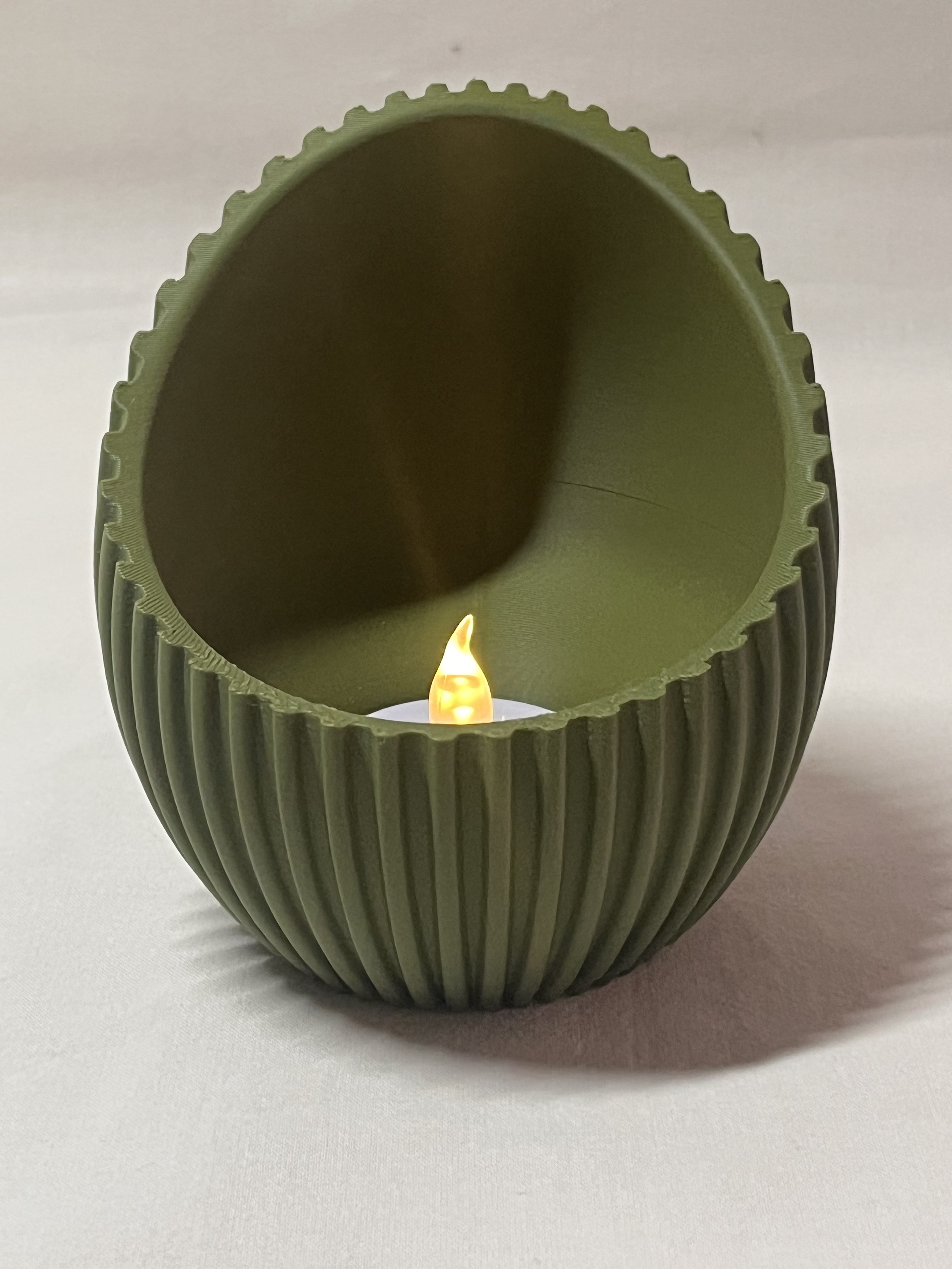 Bougeoir décoratif moderne