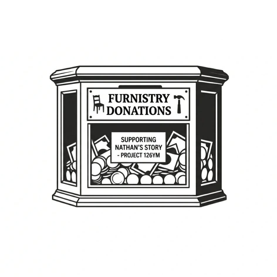 Furnistry Donation for Nathan