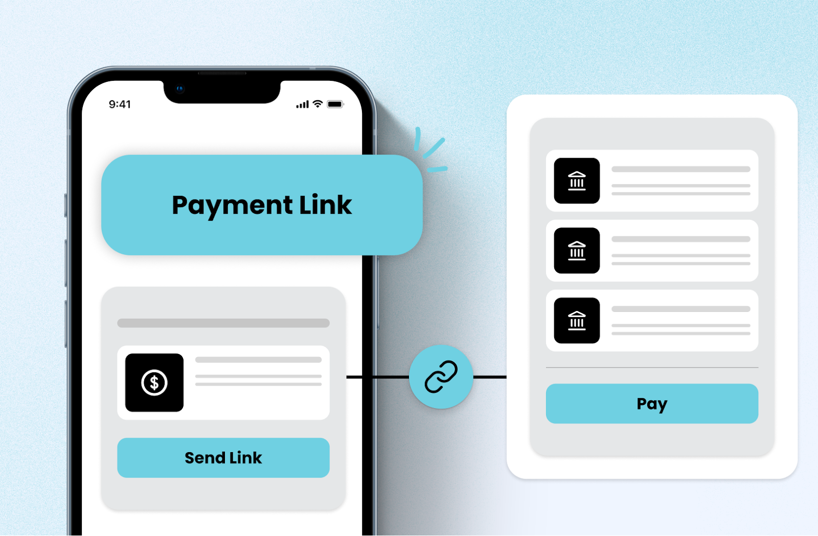Express Pay Link