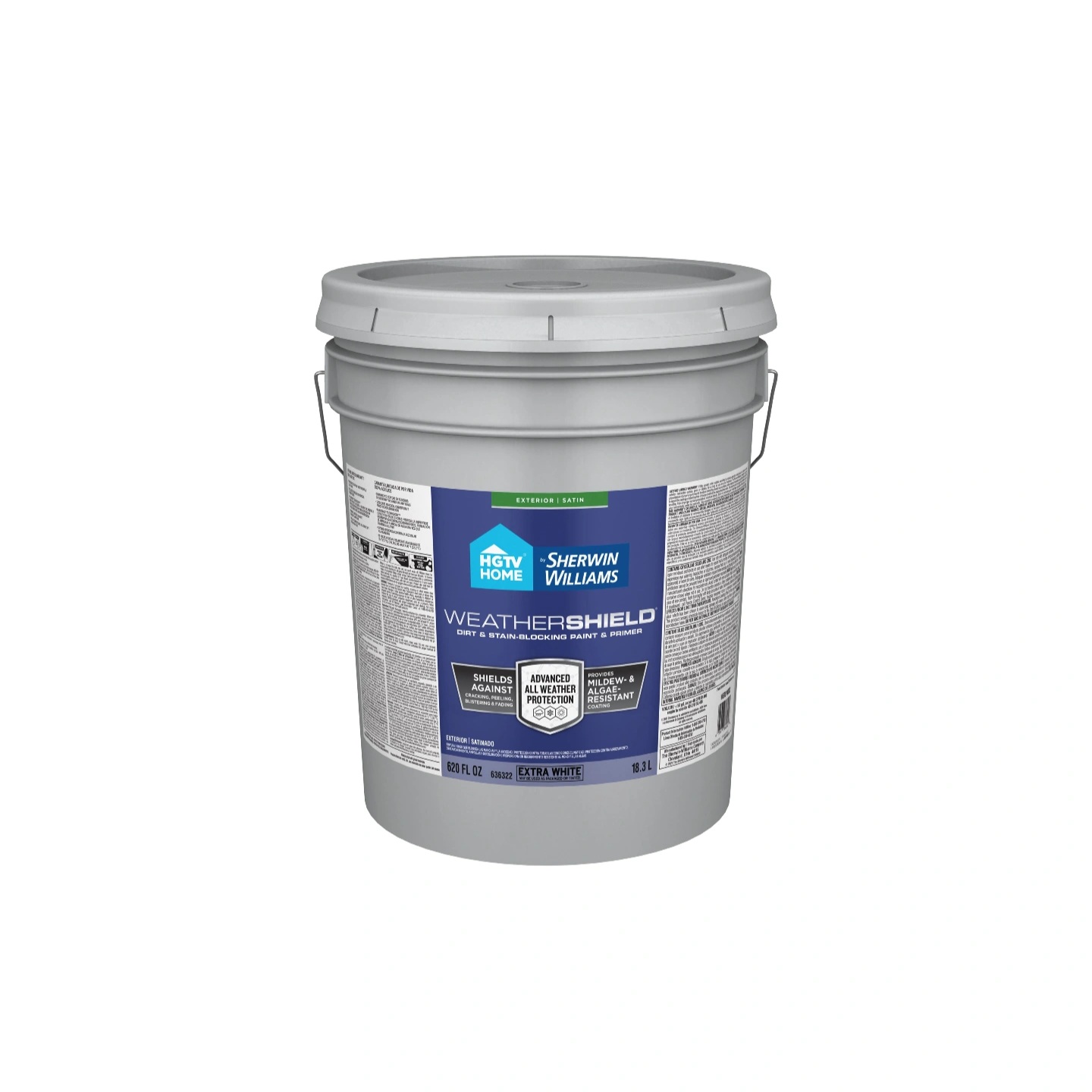 5 Gallon Bucket of Paint