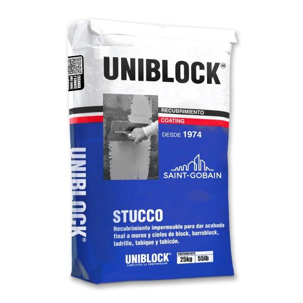 25 Kilo Stucco Bag