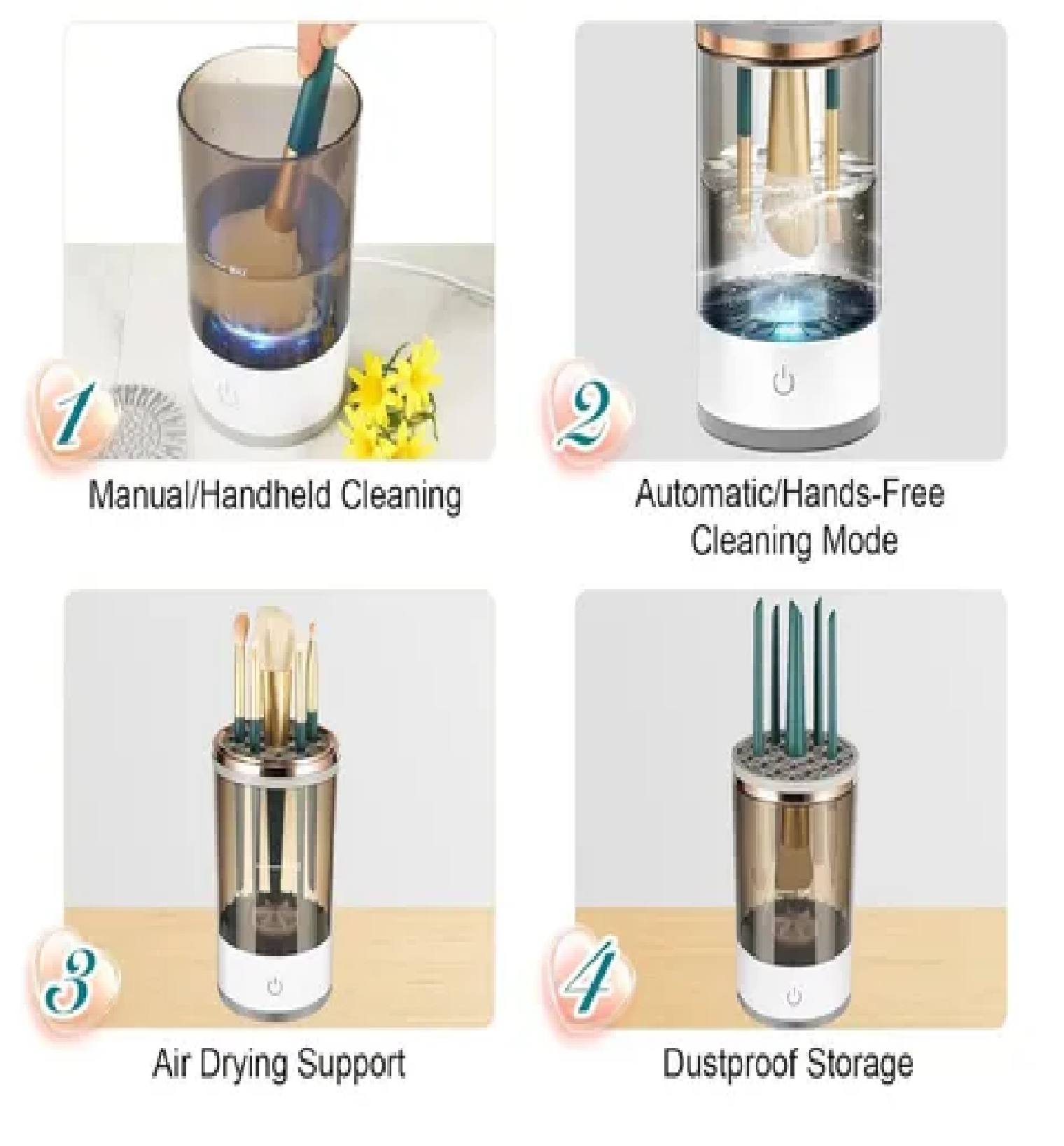 Limpiador de maquillaje