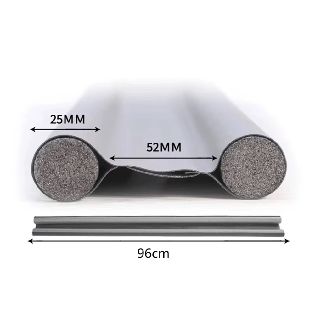 Protector de Puerta Anticorriente