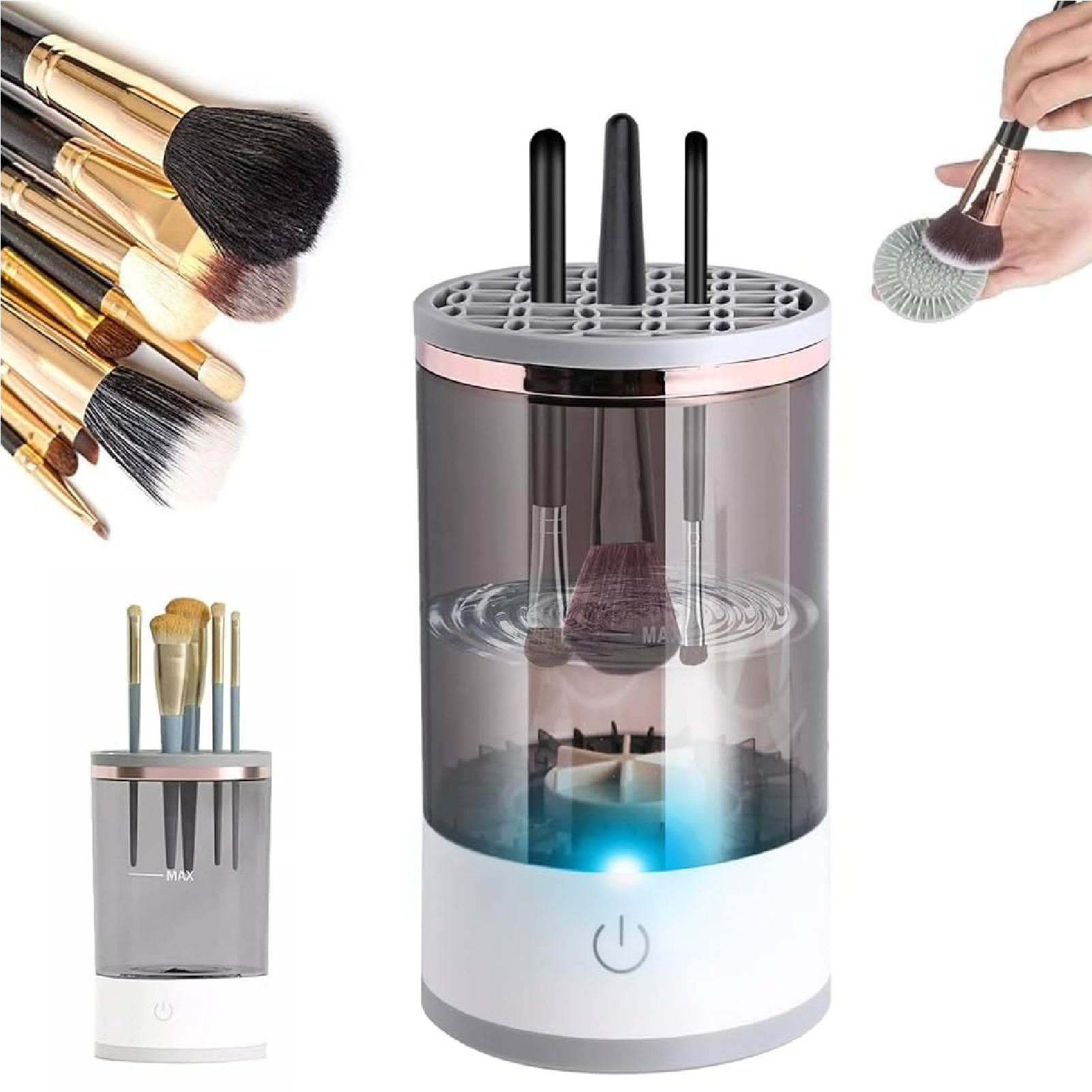 Limpiador de maquillaje