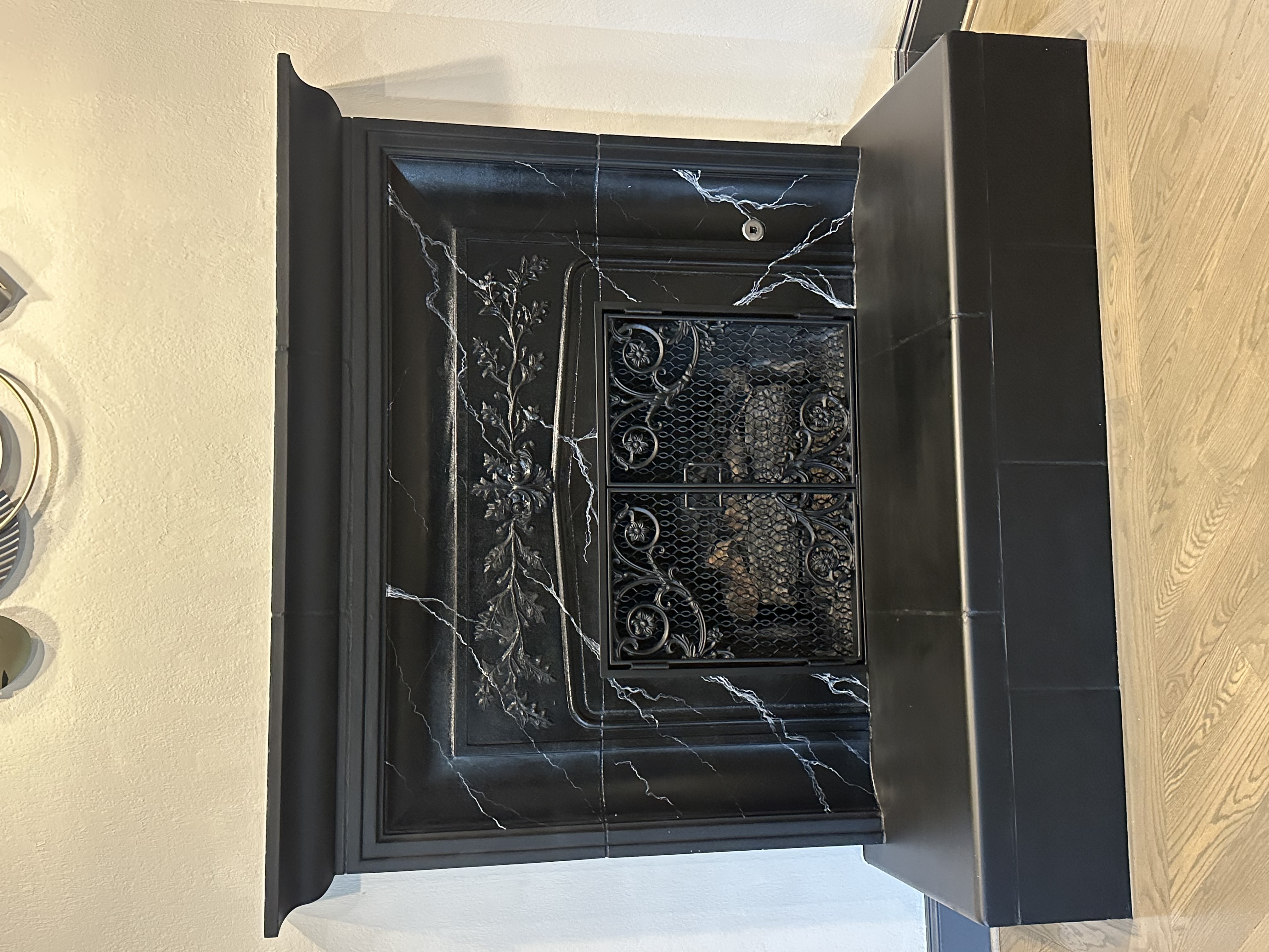 Fireplace Restoration Service