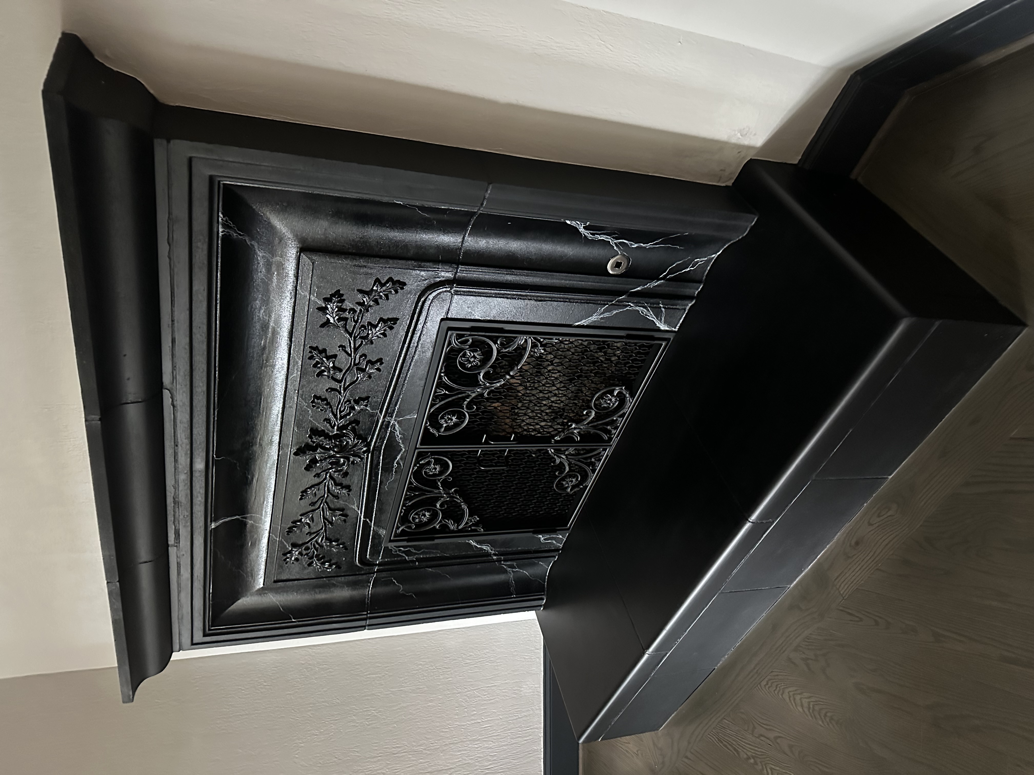 Fireplace Restoration Service