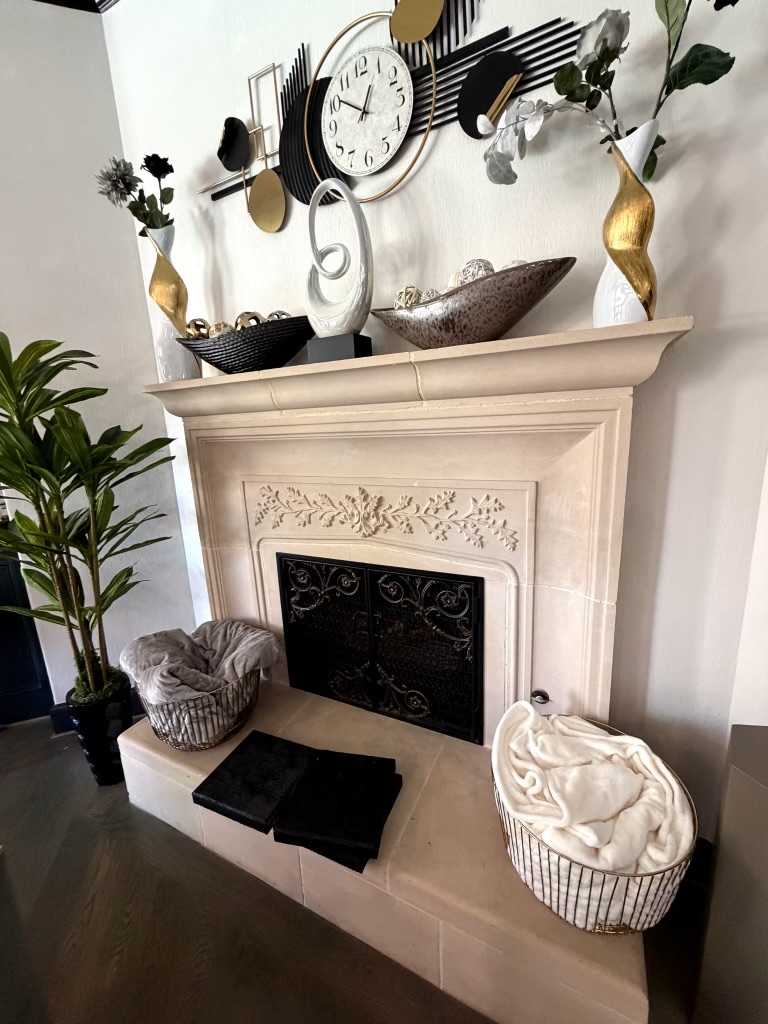 Fireplace Restoration Service
