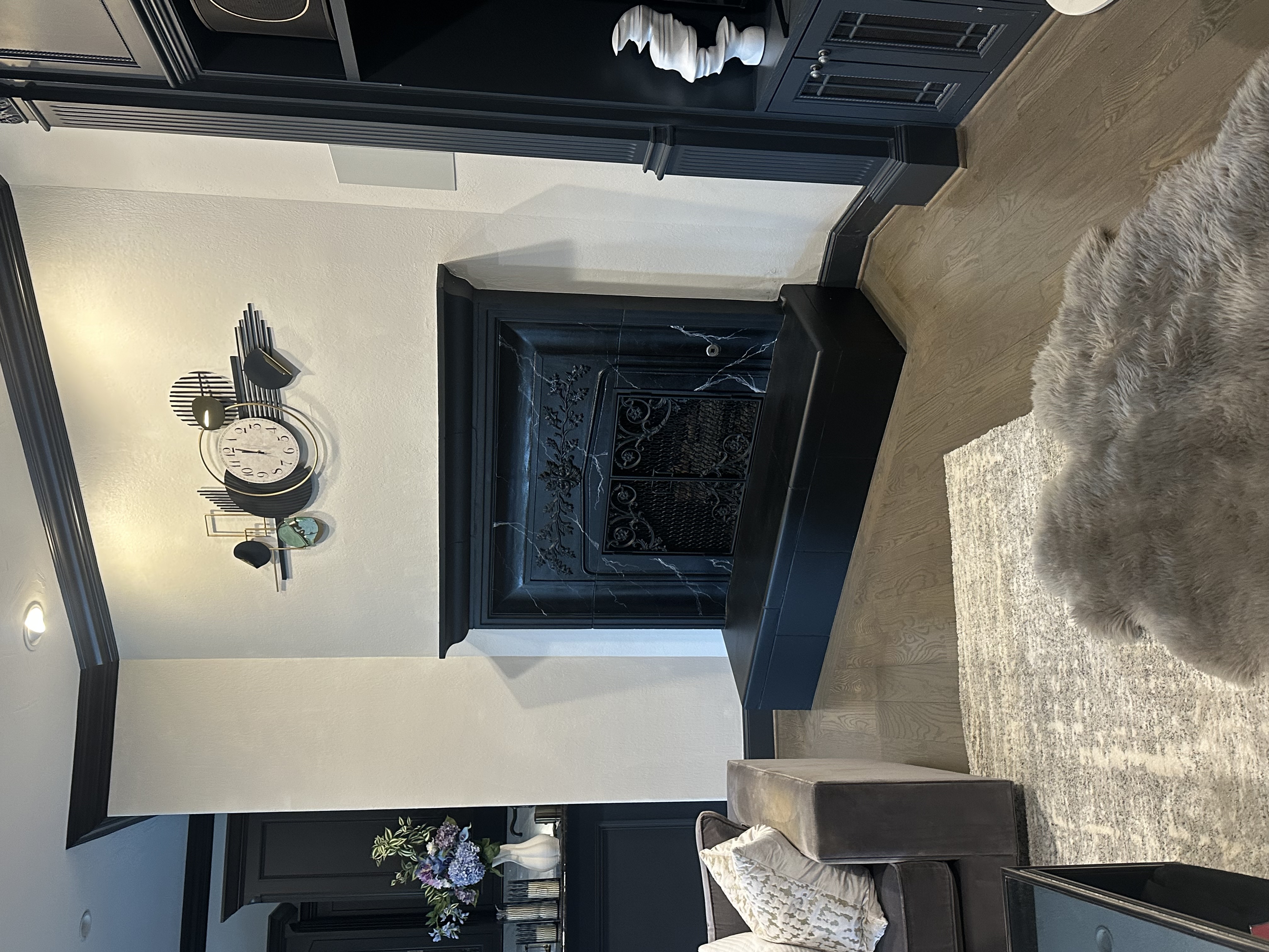 Fireplace Restoration Service