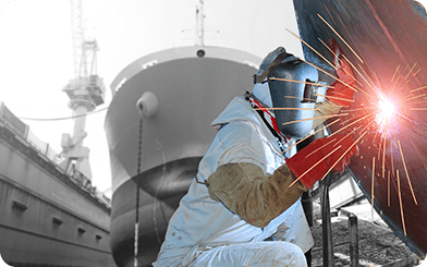 NR 34 – Trabalho a quente