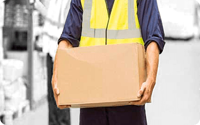 NR 17 - Levantamento e Transporte Manual de Cargas