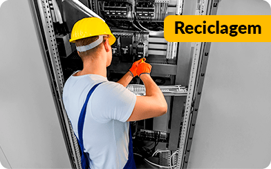 NR 10 - Segurança Elétrica (Reciclagem)