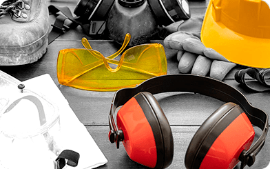 NR 06 - Treinamento de EPI e EPC