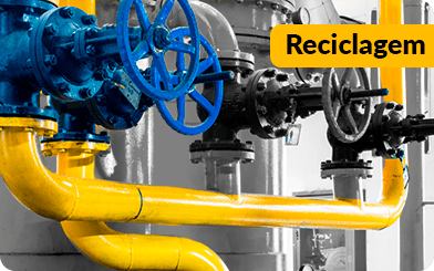 NR 20: Iniciação sobre Inflamáveis e Combustíveis (Reciclagem)