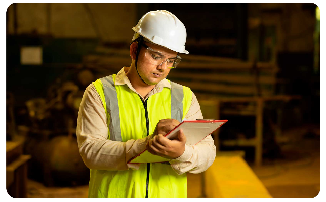 NR 5 - CIPA: Representante Nomeado - Grau de Risco 1