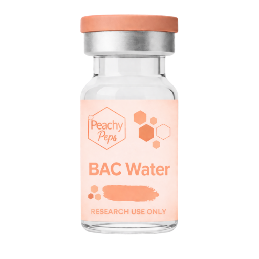 BACTERIOSTATIC WATER 10ml