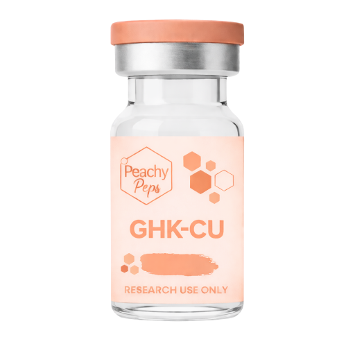 GHK-CU  50mg Bottle