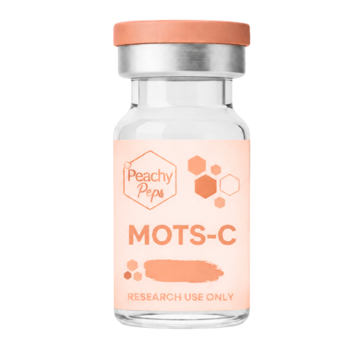 MOTS-C Peptide Vial