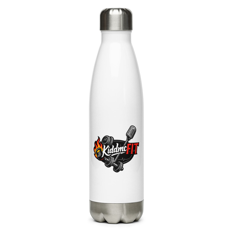 KiddmcFIT Stainless steel water bottle