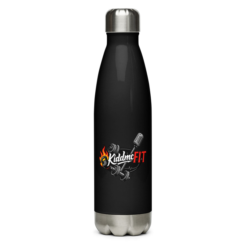 KiddmcFIT Stainless steel water bottle