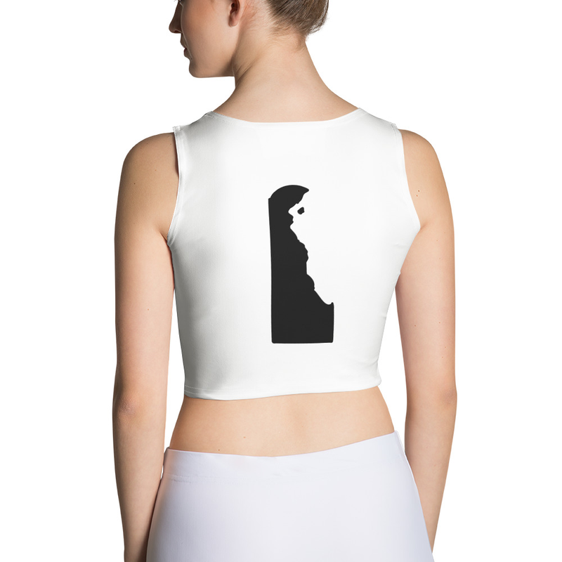 KiddmcFIT Delaware Crop Top