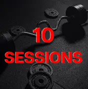 10 Training Sessions Pack