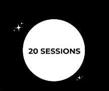 20 Training Sessions Pack