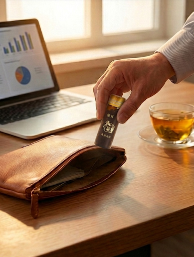 丹參滴粒 100粒*3瓶/盒