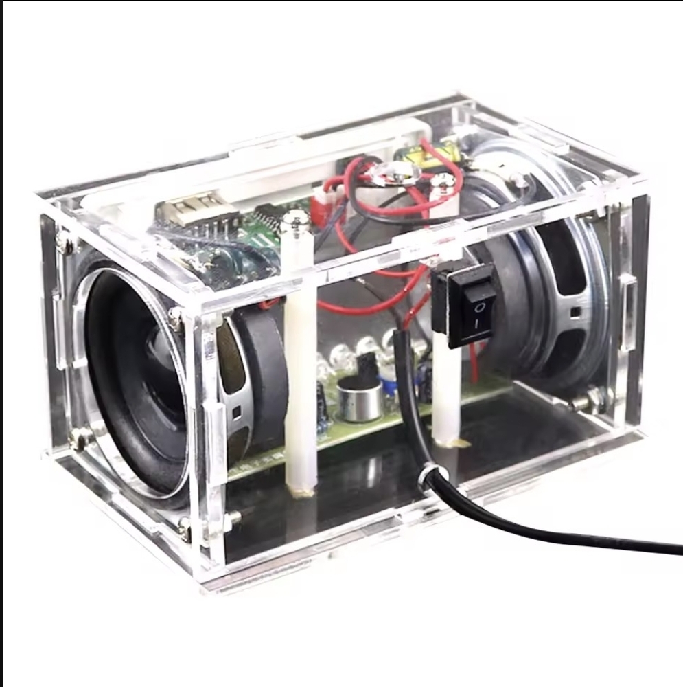 Altavoz Bluetooth DIY