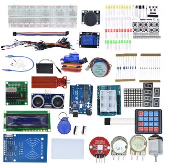 Kit de iniciacion Arduino R·3