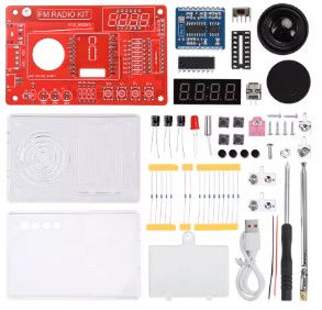 Kit de Radio FM DIY 