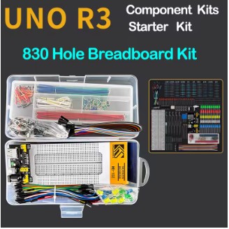 Kit de componentes UNO R3