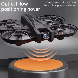 Drone 360 Flip Orange FPV