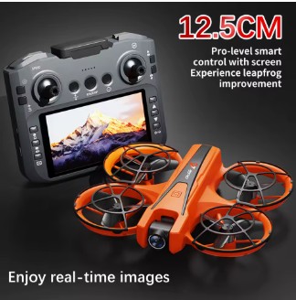 Drone 360 Flip Orange FPV