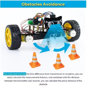 Kit Robótico Inteligente Arduino CAN32