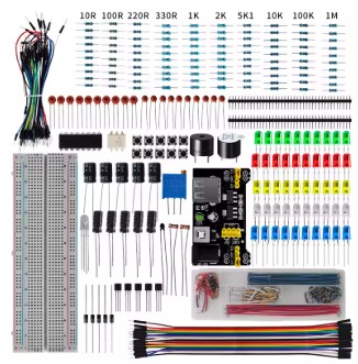 Kit de componentes UNO R3