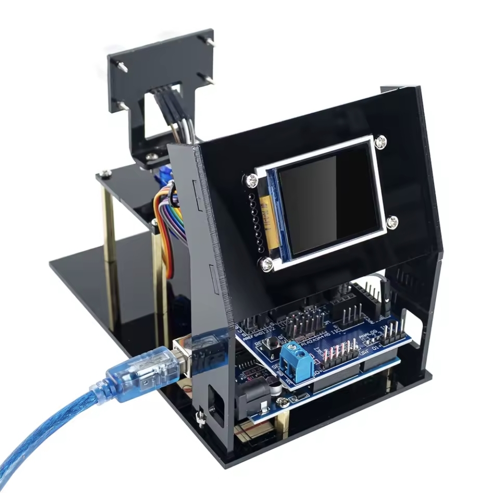 Kit Arduino robótica detección radar