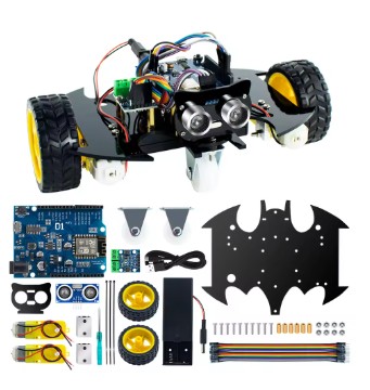 Kit Robótico Inteligente Arduino CAN32