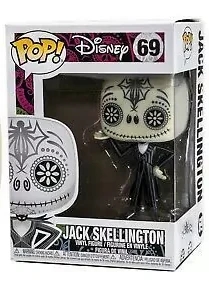 Pop! Jack Skellington ALTERNATIVO