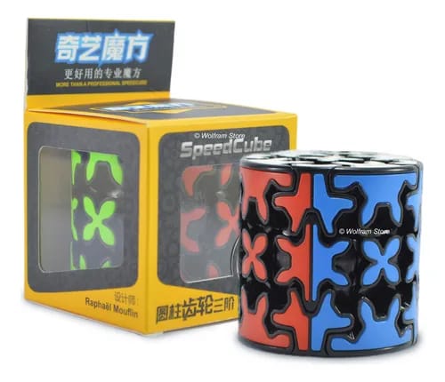 Cubo Cilíndrico SpeedCube