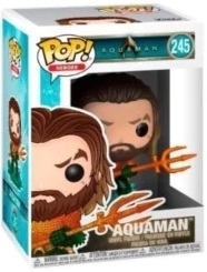 Pop! Aquaman #245 ALTERNATIVO