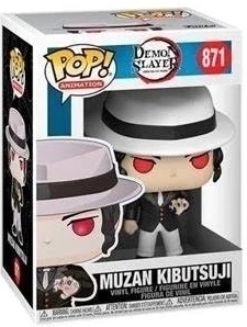 FIGURA Muzan Kibutsuji ALTERNATIVA