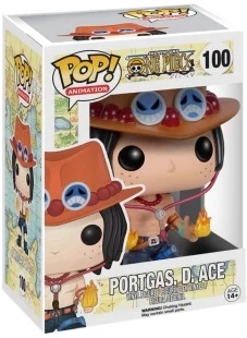 Pop Portgas D. Ace ALTERNATIVO