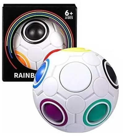 Pelota Mágica Rainbow