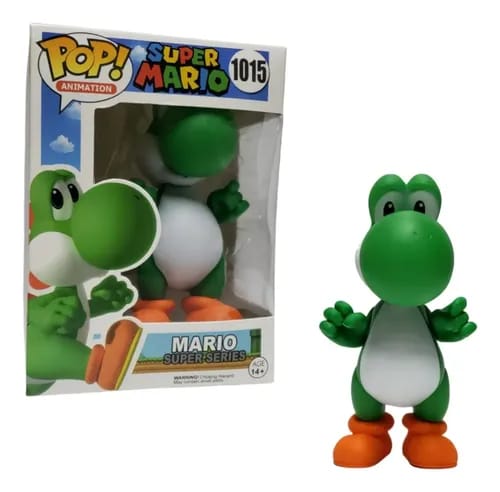 Figura Yoshi ALTERNATIVA