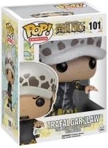 Pop Trafalgar Law ALTERNATIVO